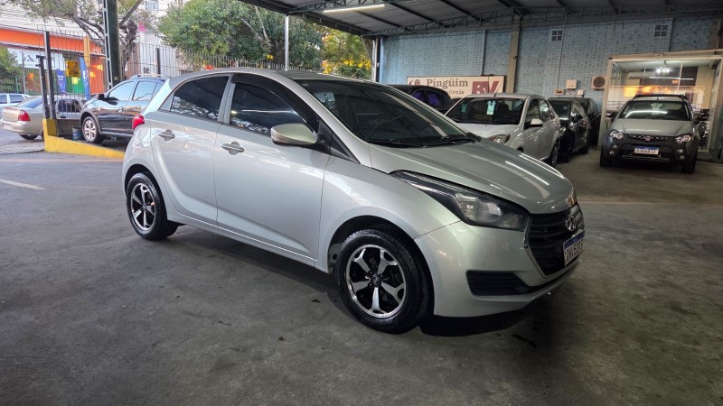 HB20 1.6 COMFORT 16V FLEX 4P MANUAL - 2018 - CAXIAS DO SUL