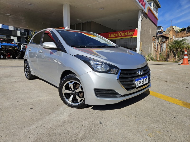 HB20 1.6 COMFORT 16V FLEX 4P MANUAL - 2018 - CAXIAS DO SUL