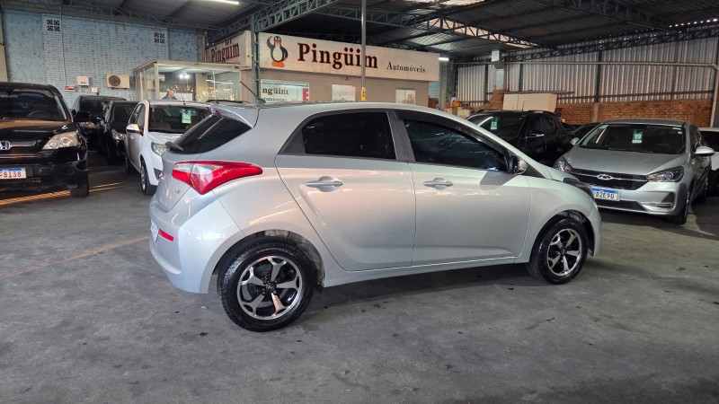 HB20 1.6 COMFORT 16V FLEX 4P MANUAL - 2018 - CAXIAS DO SUL
