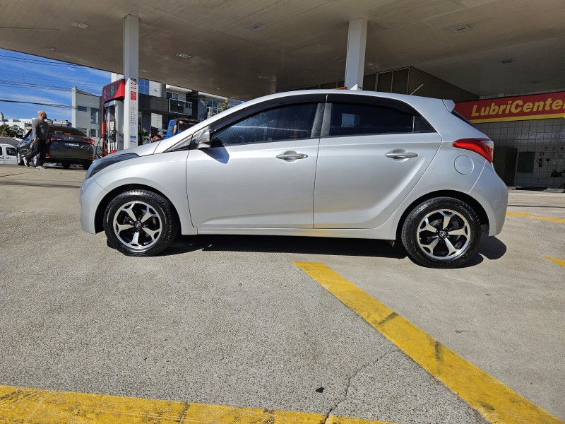 HB20 1.6 COMFORT 16V FLEX 4P MANUAL - 2018 - CAXIAS DO SUL