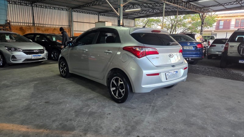 HB20 1.6 COMFORT 16V FLEX 4P MANUAL - 2018 - CAXIAS DO SUL