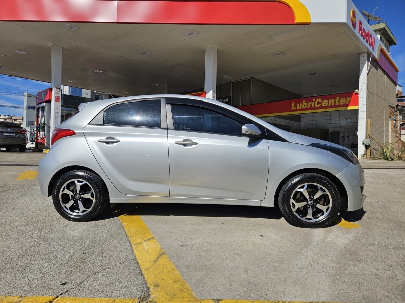 HB20 1.6 COMFORT 16V FLEX 4P MANUAL - 2018 - CAXIAS DO SUL