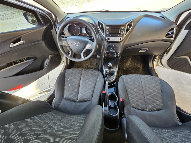 HB20 1.6 COMFORT 16V FLEX 4P MANUAL - 2018 - CAXIAS DO SUL