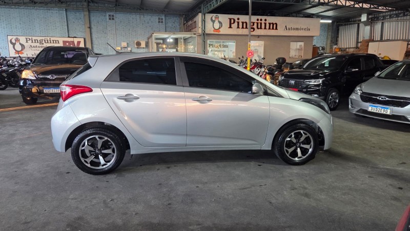 HB20 1.6 COMFORT 16V FLEX 4P MANUAL - 2018 - CAXIAS DO SUL