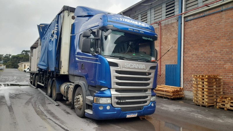 R-440 A 6X2 HIGHLINE - 2015 - CAXIAS DO SUL