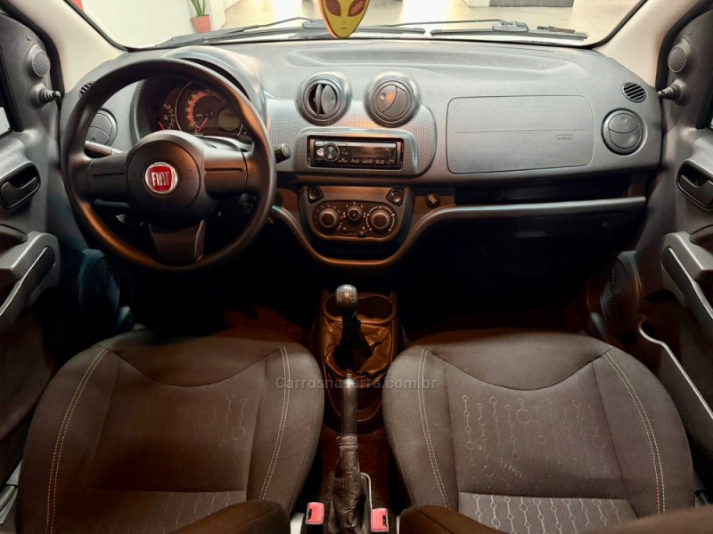 UNO 1.4 EVO ATTRACTIVE 8V FLEX 4P MANUAL - 2014 - CAXIAS DO SUL