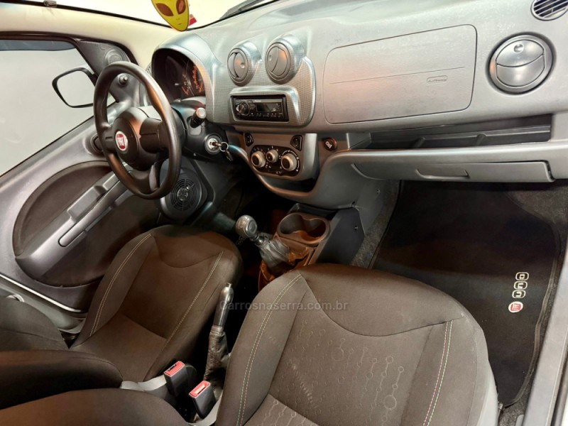 UNO 1.4 EVO ATTRACTIVE 8V FLEX 4P MANUAL - 2014 - CAXIAS DO SUL