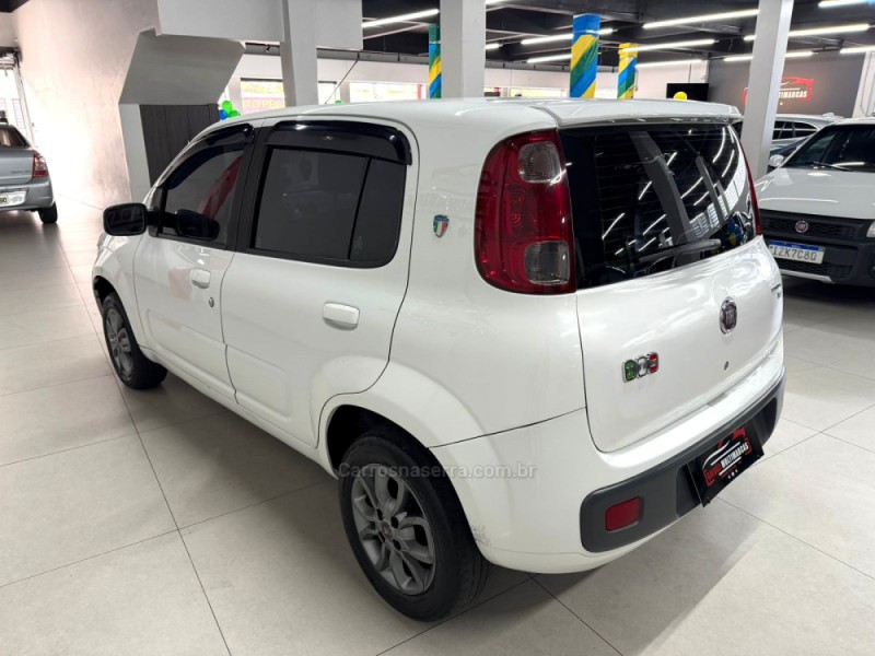 UNO 1.4 EVO ATTRACTIVE 8V FLEX 4P MANUAL - 2014 - CAXIAS DO SUL