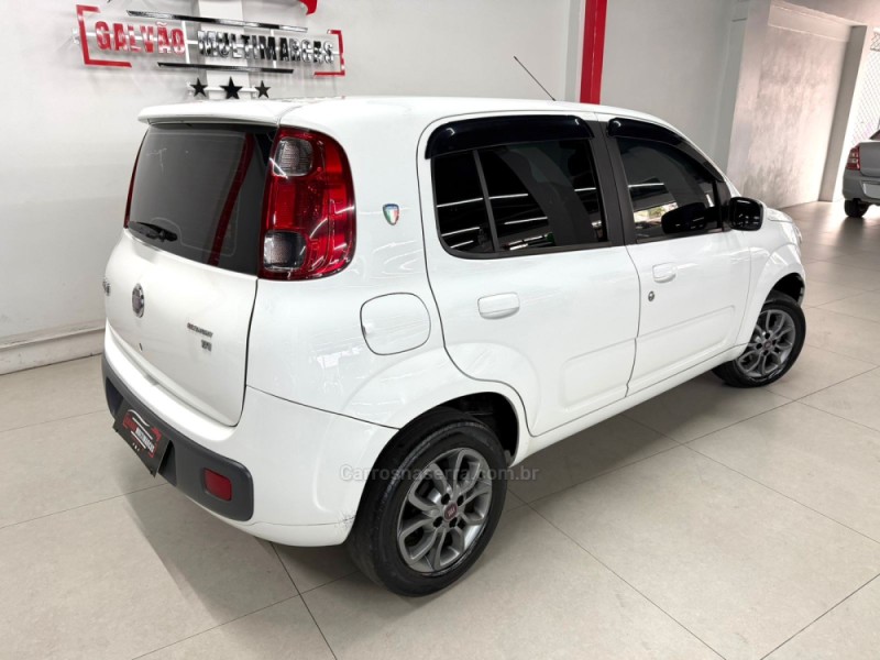UNO 1.4 EVO ATTRACTIVE 8V FLEX 4P MANUAL - 2014 - CAXIAS DO SUL