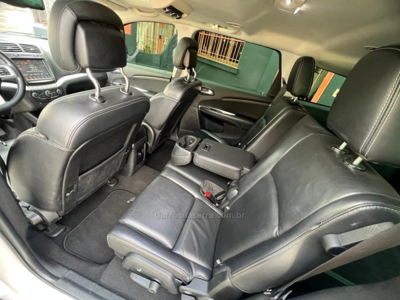 FREEMONT 2.4 PRECISION 16V GASOLINA 4P AUTOMÁTICO - 2015 - PORTO ALEGRE