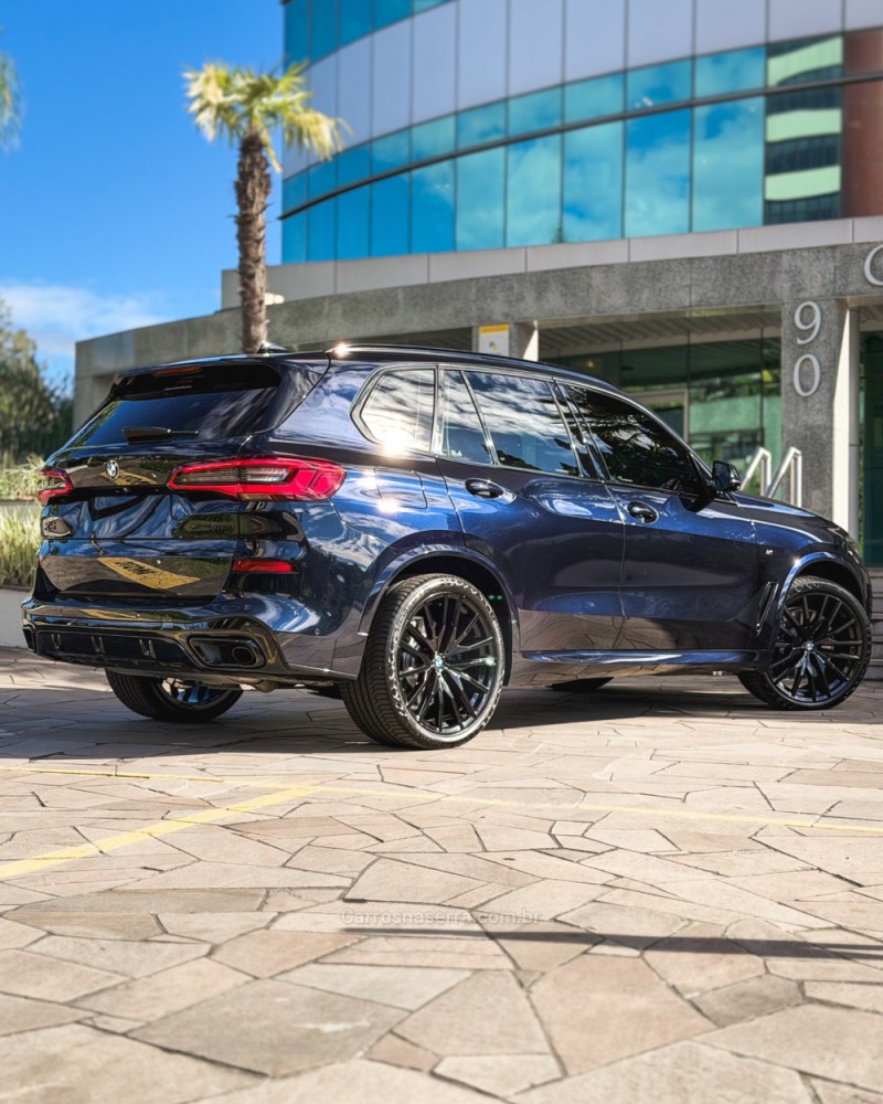 X5 3.0 4X4 30D I6 TURBO DIESEL 4P AUTOMÁTICO - 2020 - NOVO HAMBURGO