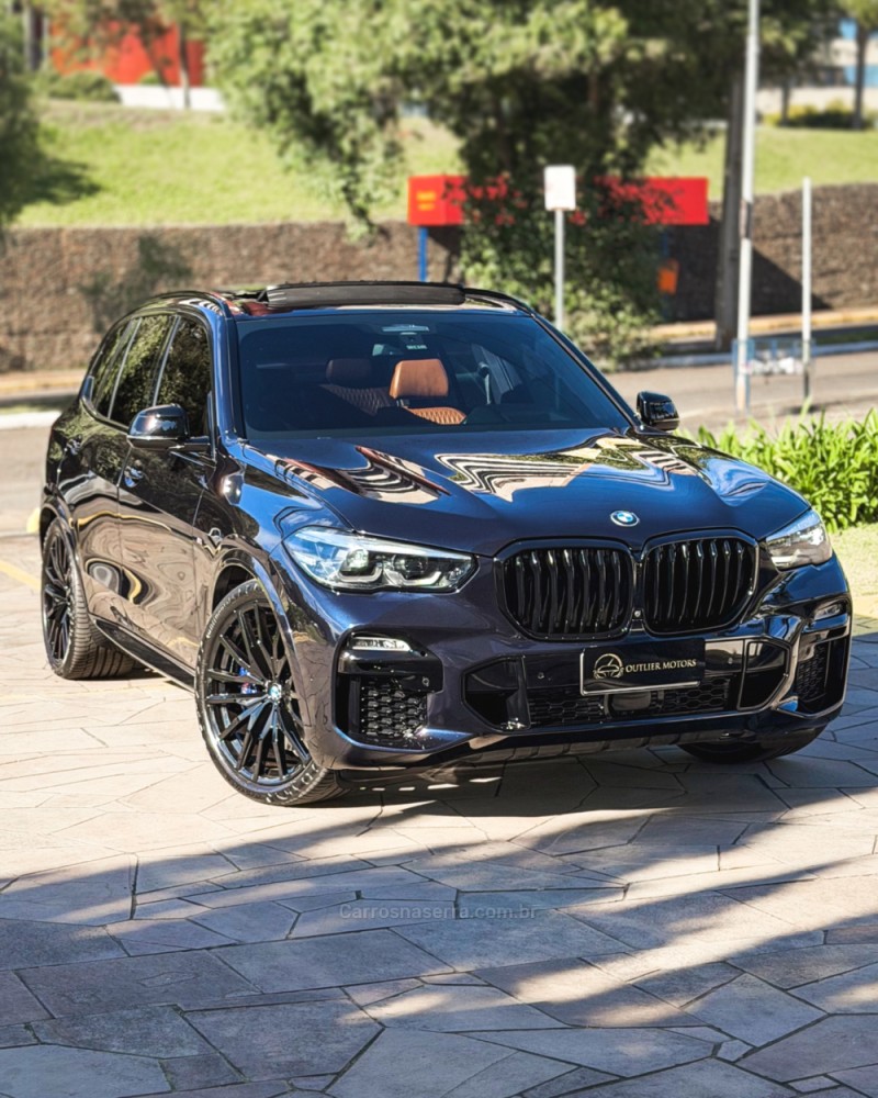 X5 3.0 4X4 30D I6 TURBO DIESEL 4P AUTOMÁTICO - 2020 - NOVO HAMBURGO