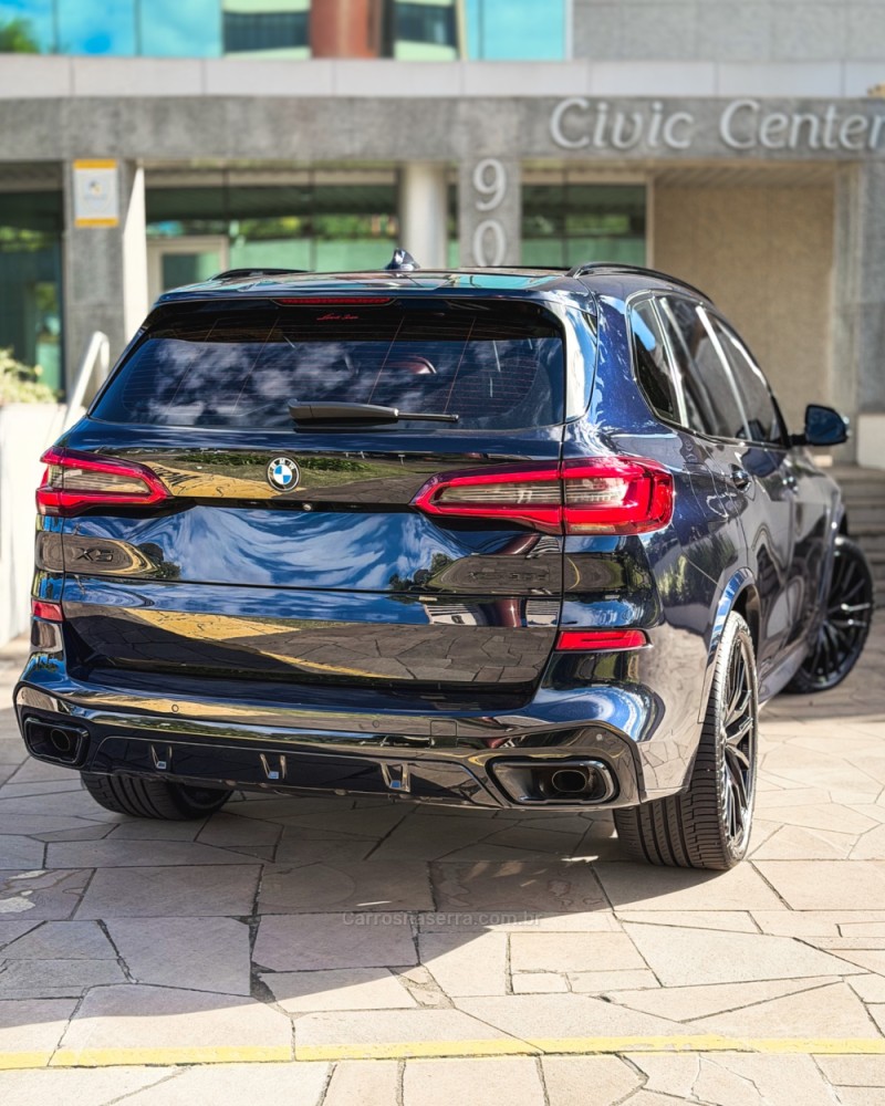 X5 3.0 4X4 30D I6 TURBO DIESEL 4P AUTOMÁTICO - 2020 - NOVO HAMBURGO
