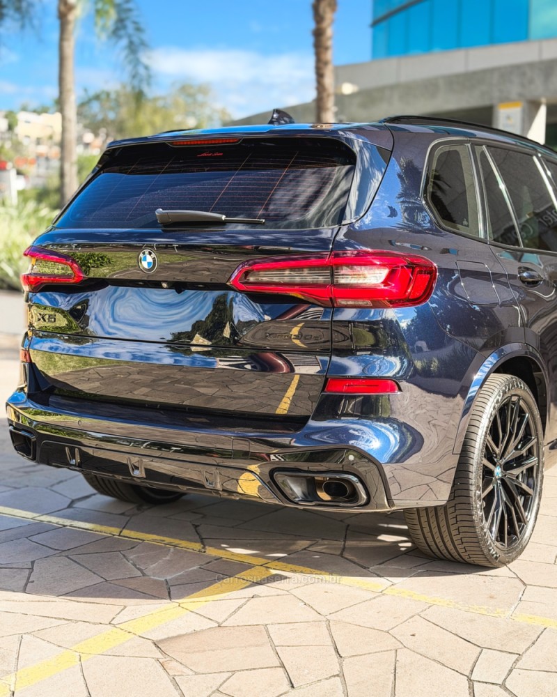 X5 3.0 4X4 30D I6 TURBO DIESEL 4P AUTOMÁTICO - 2020 - NOVO HAMBURGO