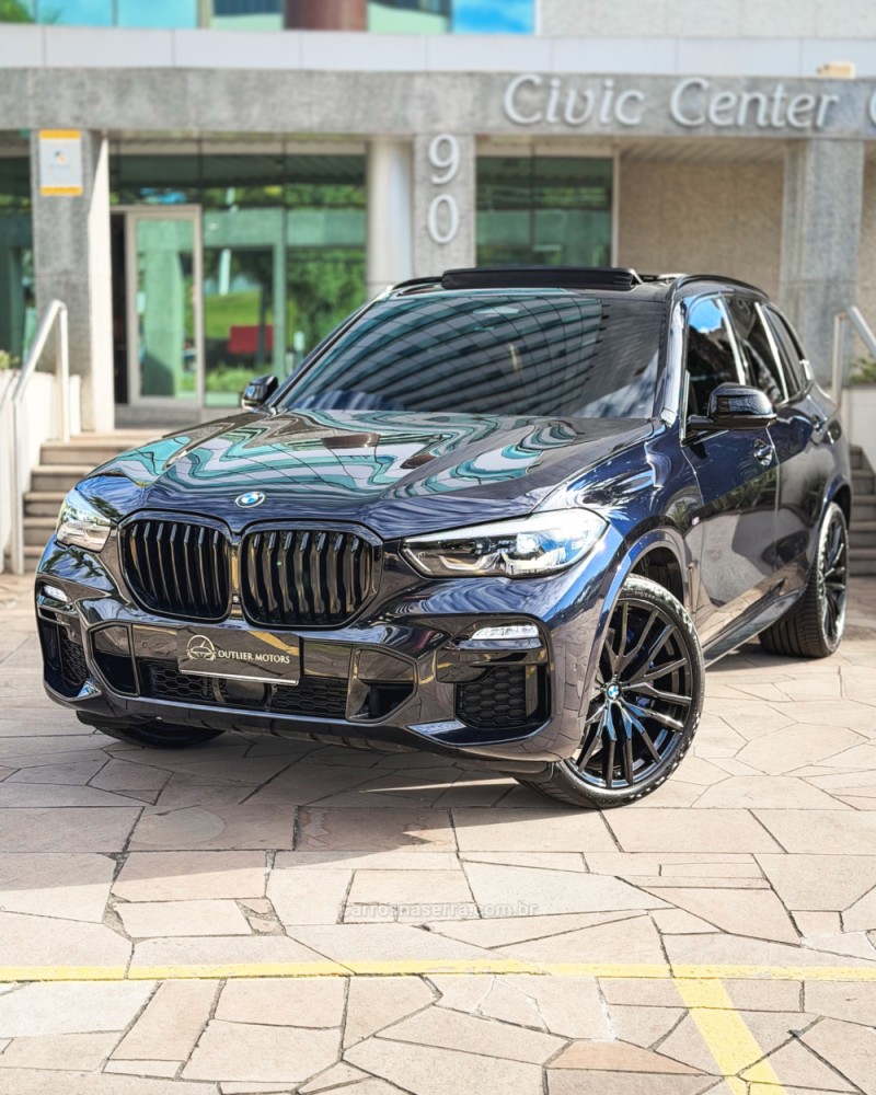 x5 3.0 4x4 30d i6 turbo diesel 4p automatico 2020 novo hamburgo