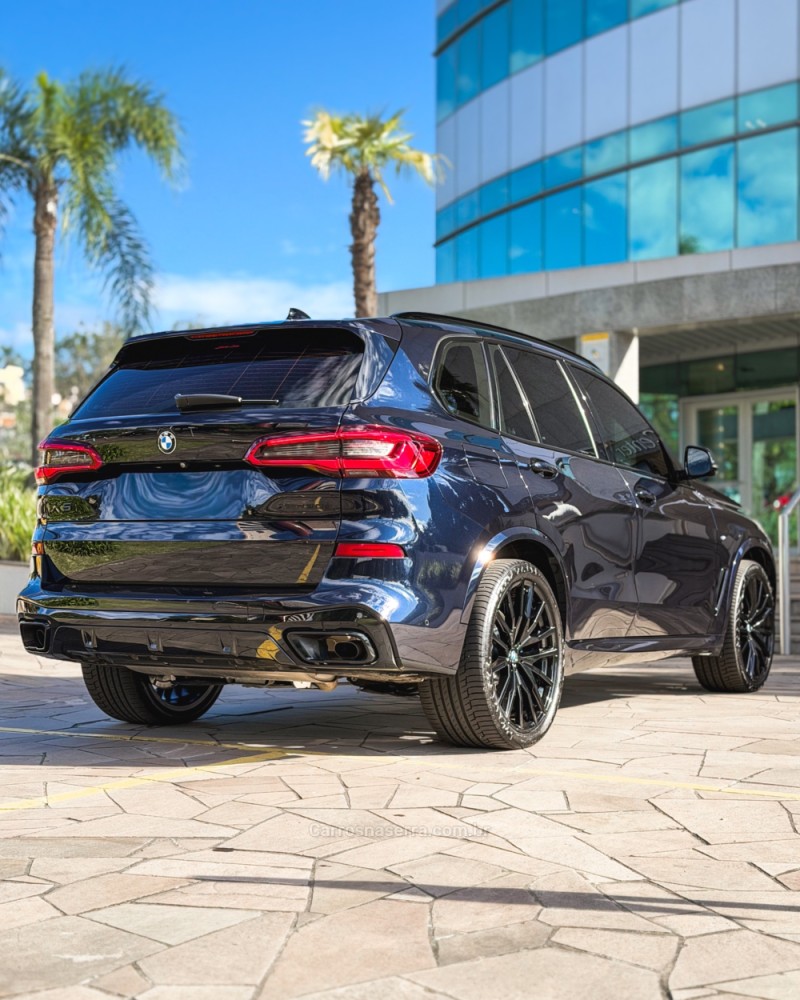 X5 3.0 4X4 30D I6 TURBO DIESEL 4P AUTOMÁTICO - 2020 - NOVO HAMBURGO