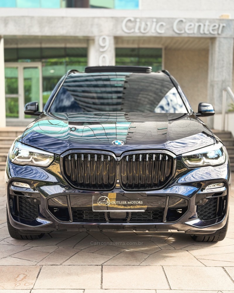 X5 3.0 4X4 30D I6 TURBO DIESEL 4P AUTOMÁTICO - 2020 - NOVO HAMBURGO