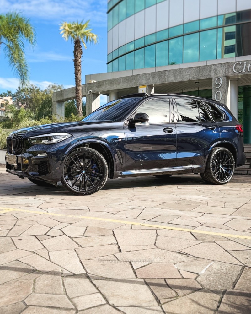 X5 3.0 4X4 30D I6 TURBO DIESEL 4P AUTOMÁTICO - 2020 - NOVO HAMBURGO