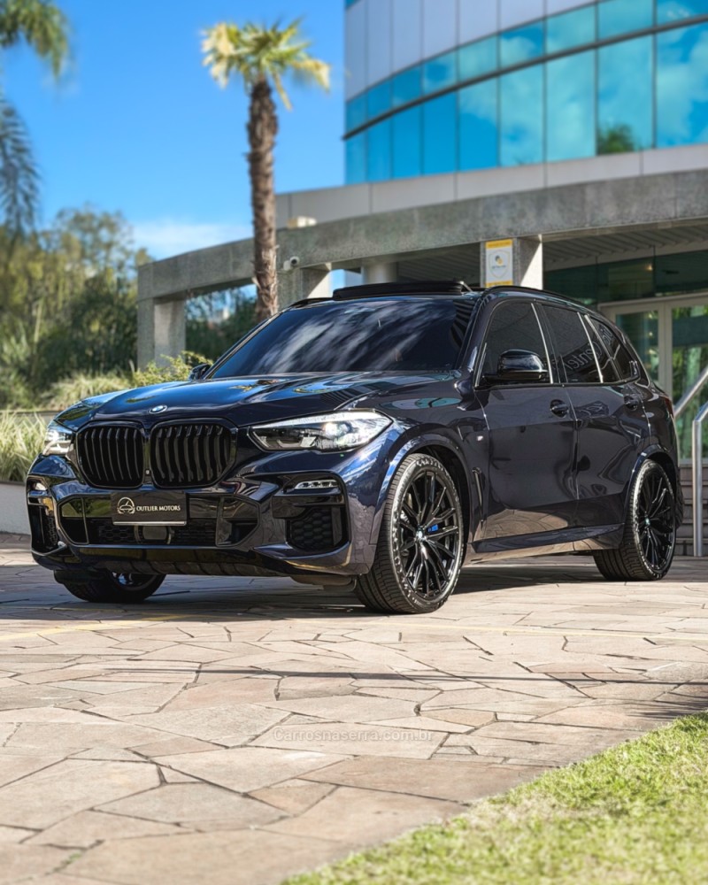 X5 3.0 4X4 30D I6 TURBO DIESEL 4P AUTOMÁTICO - 2020 - NOVO HAMBURGO