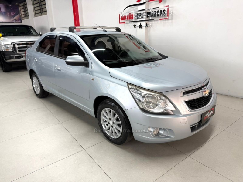 cobalt 1.4 mpfi ltz 8v flex 4p manual 2012 caxias do sul