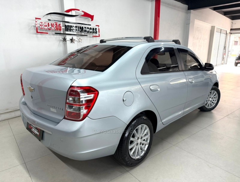 COBALT 1.4 MPFI LTZ 8V FLEX 4P MANUAL - 2012 - CAXIAS DO SUL