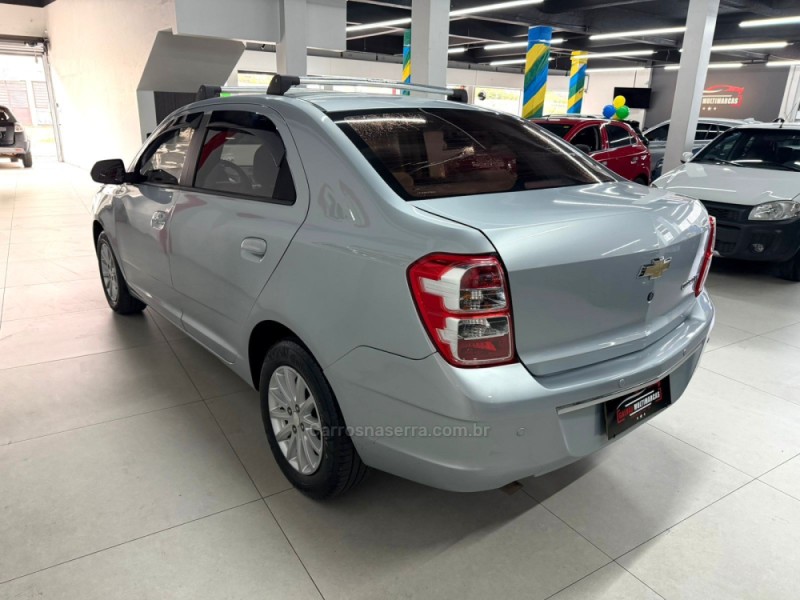 COBALT 1.4 MPFI LTZ 8V FLEX 4P MANUAL - 2012 - CAXIAS DO SUL