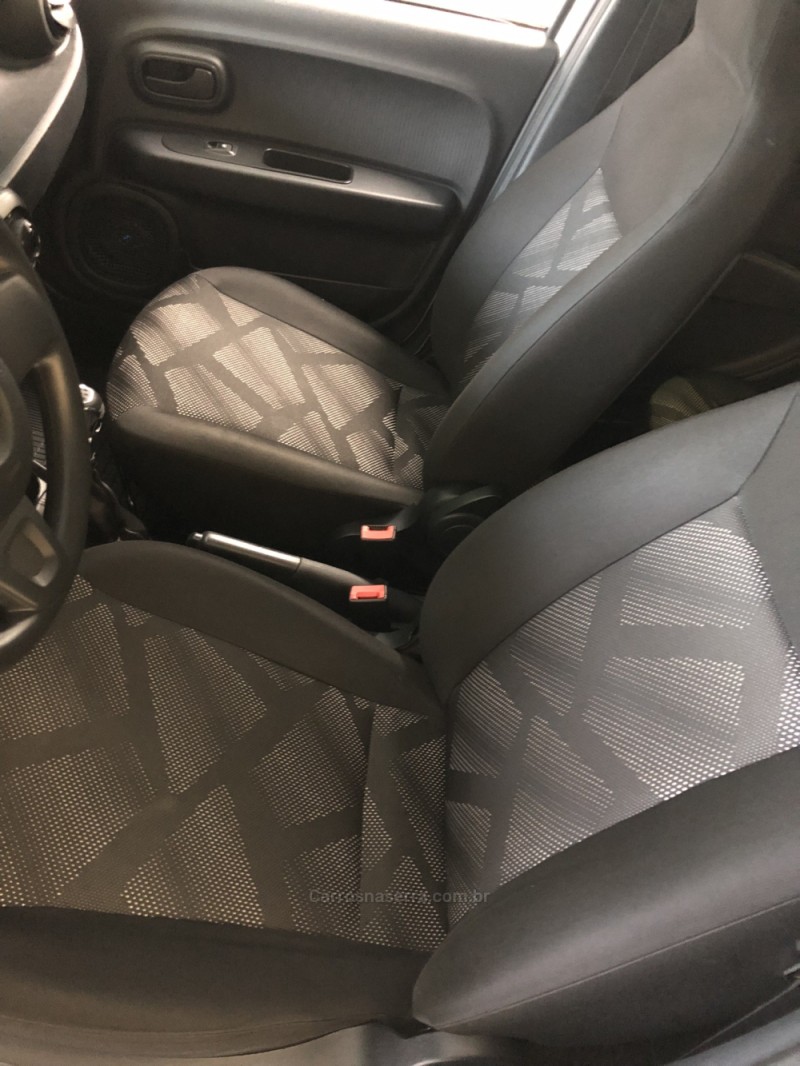 MOBI 1.0 8V EVO FLEX LIKE. MANUAL - 2019 - FARROUPILHA