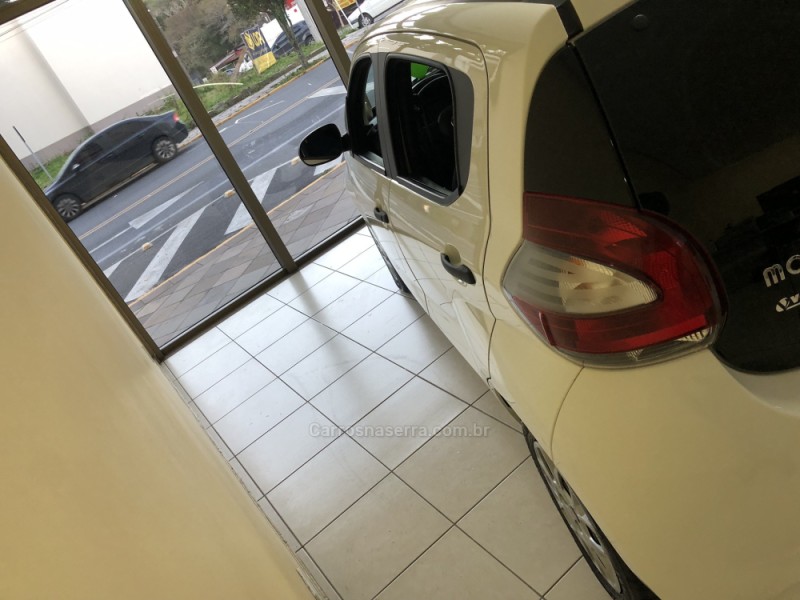 MOBI 1.0 8V EVO FLEX LIKE. MANUAL - 2019 - FARROUPILHA