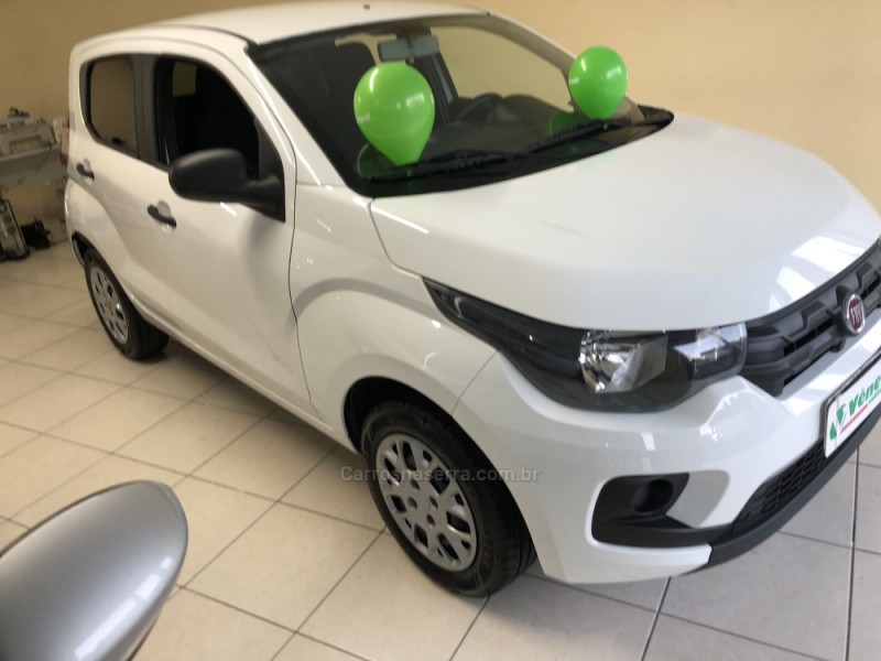MOBI 1.0 8V EVO FLEX LIKE. MANUAL - 2019 - FARROUPILHA