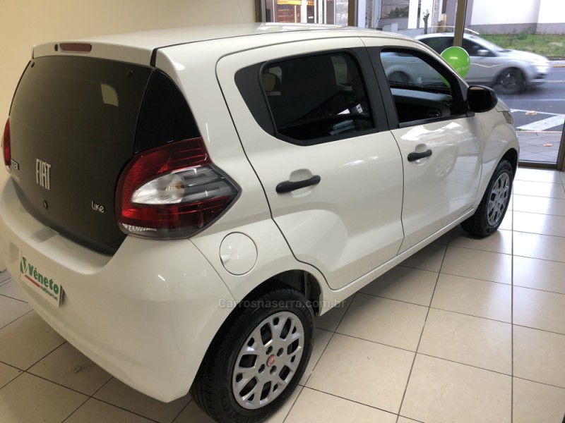 MOBI 1.0 8V EVO FLEX LIKE. MANUAL - 2019 - FARROUPILHA