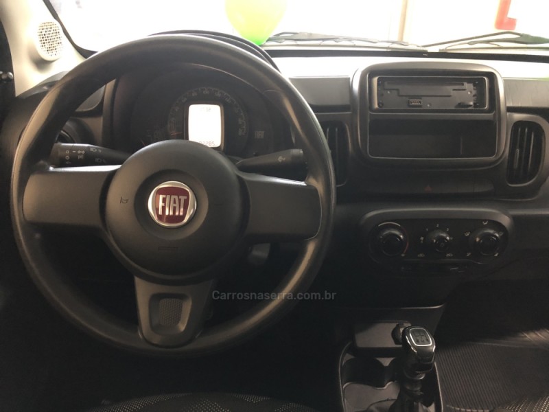 MOBI 1.0 8V EVO FLEX LIKE. MANUAL - 2019 - FARROUPILHA