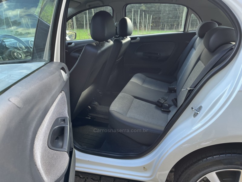 GOL 1.6 MI 8V FLEX 4P MANUAL G.VI - 2014 - NOVA BASSANO