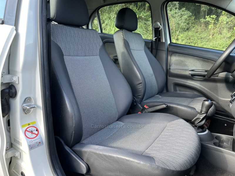 GOL 1.6 MI 8V FLEX 4P MANUAL G.VI - 2014 - NOVA BASSANO