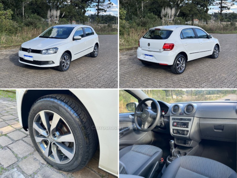 gol 1.6 mi 8v flex 4p manual g.vi 2014 nova bassano