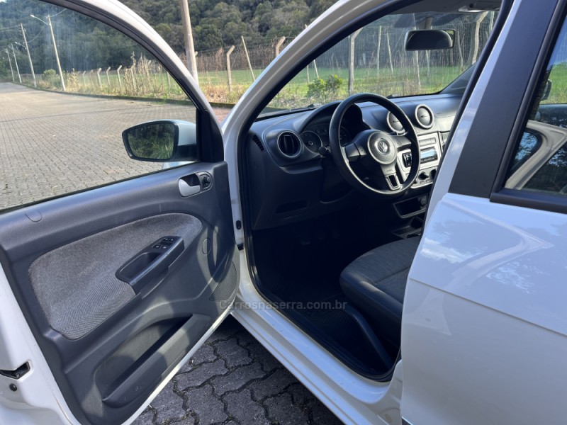GOL 1.6 MI 8V FLEX 4P MANUAL G.VI - 2014 - NOVA BASSANO