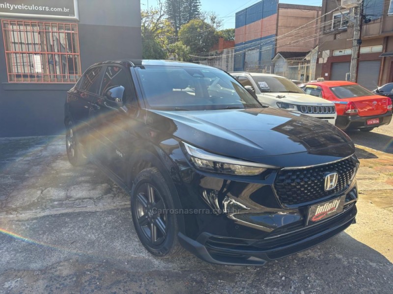 hr v 1.5 advance turbo 16v 4p automatico 2024 porto alegre