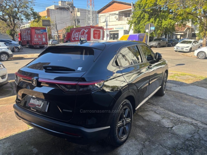 HR-V 1.5 ADVANCE TURBO 16V 4P AUTOMÁTICO - 2024 - PORTO ALEGRE