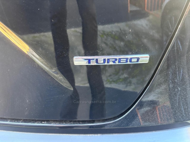 HR-V 1.5 ADVANCE TURBO 16V 4P AUTOMÁTICO - 2024 - PORTO ALEGRE