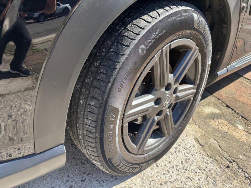 HR-V 1.5 ADVANCE TURBO 16V 4P AUTOMÁTICO - 2024 - PORTO ALEGRE