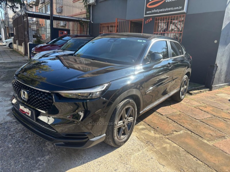 HR-V 1.5 ADVANCE TURBO 16V 4P AUTOMÁTICO - 2024 - PORTO ALEGRE