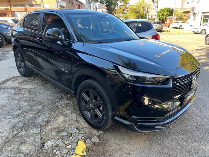 hr v 1.5 advance turbo 16v 4p automatico 2024 porto alegre