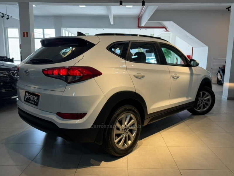 TUCSON 1.6 GLS TURBO GASOLINA 4P AUTOMÁTICO - 2020 - CAXIAS DO SUL