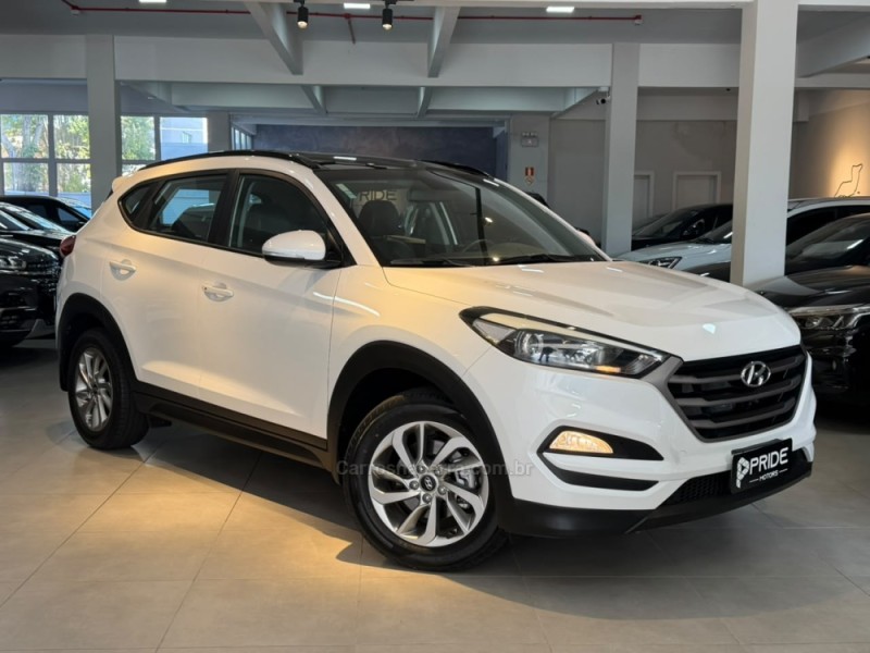 tucson 1.6 gls turbo gasolina 4p automatico 2020 caxias do sul