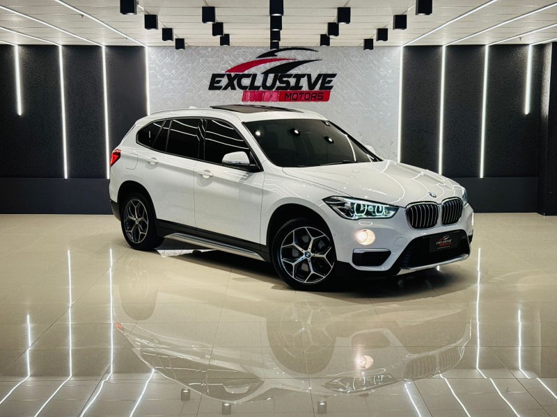 X1 2.0 16V TURBO ACTIVEFLEX SDRIVE20I 4P AUTOMÁTICO - 2019 - CAXIAS DO SUL