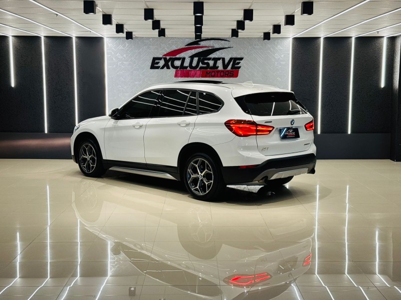 X1 2.0 16V TURBO ACTIVEFLEX SDRIVE20I 4P AUTOMÁTICO - 2019 - CAXIAS DO SUL
