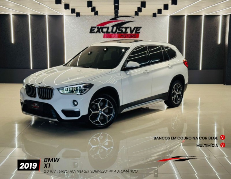 x1 2.0 16v turbo activeflex sdrive20i 4p automatico 2019 caxias do sul