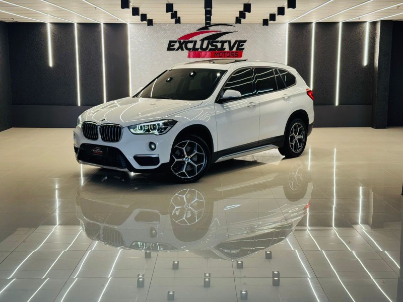 X1 2.0 16V TURBO ACTIVEFLEX SDRIVE20I 4P AUTOMÁTICO - 2019 - CAXIAS DO SUL