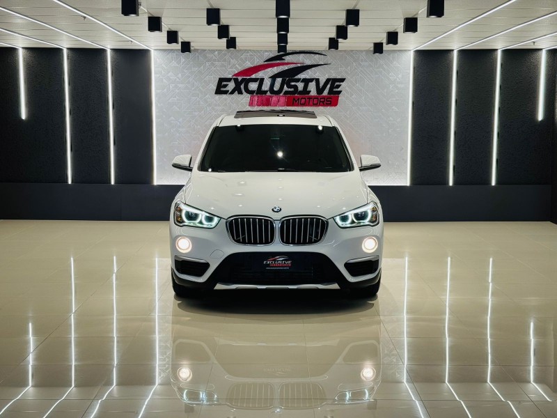 X1 2.0 16V TURBO ACTIVEFLEX SDRIVE20I 4P AUTOMÁTICO - 2019 - CAXIAS DO SUL