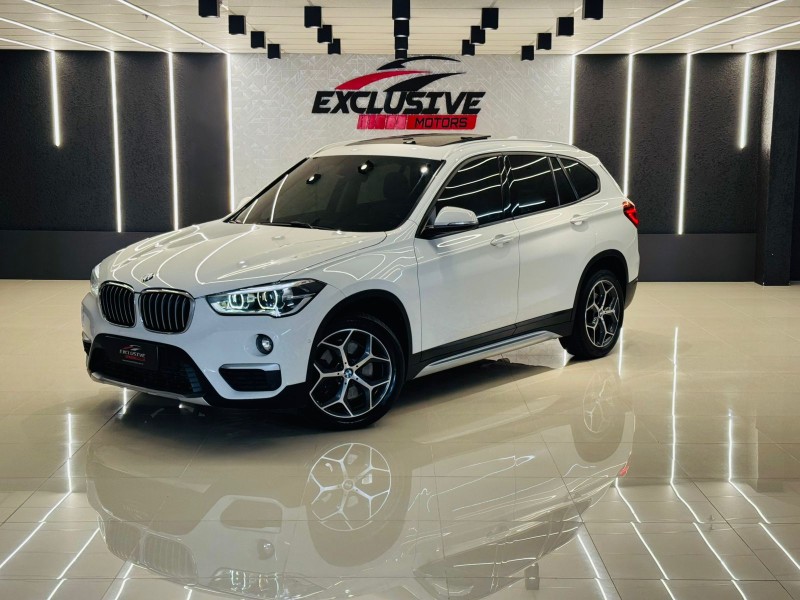 x1 2.0 16v turbo activeflex sdrive20i 4p automatico 2019 caxias do sul