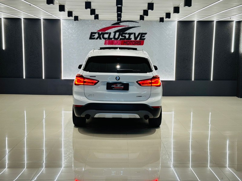 X1 2.0 16V TURBO ACTIVEFLEX SDRIVE20I 4P AUTOMÁTICO - 2019 - CAXIAS DO SUL
